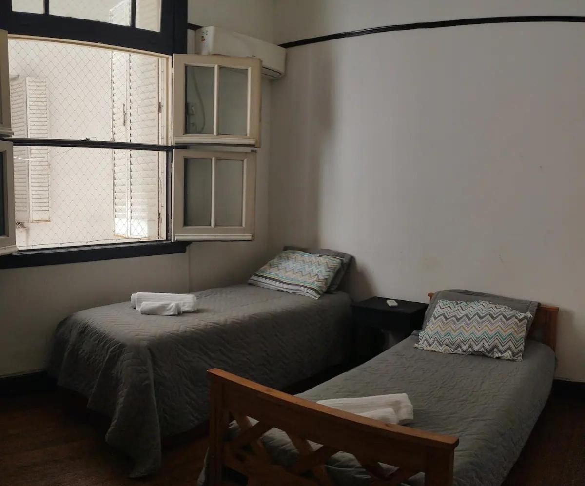 Apartamento CENTRO DE BUENOS AIRES-Obelisco Exterior foto