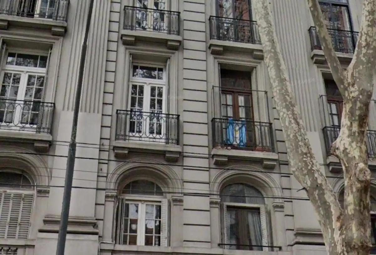 Apartamento CENTRO DE BUENOS AIRES-Obelisco Exterior foto