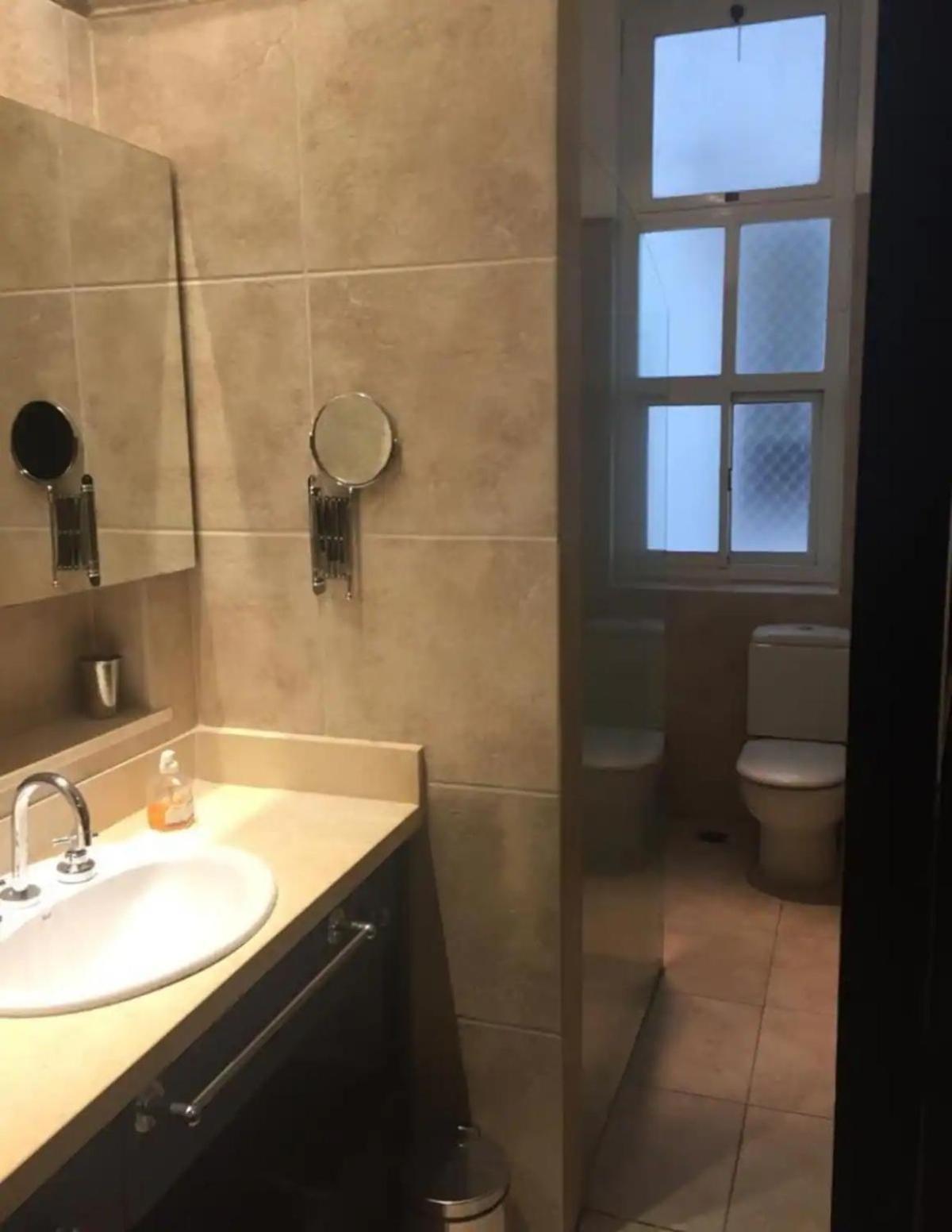 Apartamento CENTRO DE BUENOS AIRES-Obelisco Exterior foto